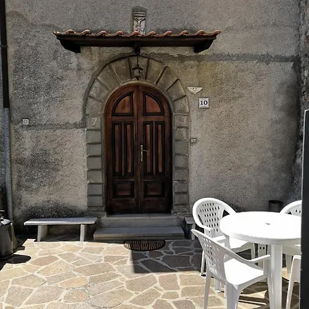 Casa Della Nonna Ferienhaus